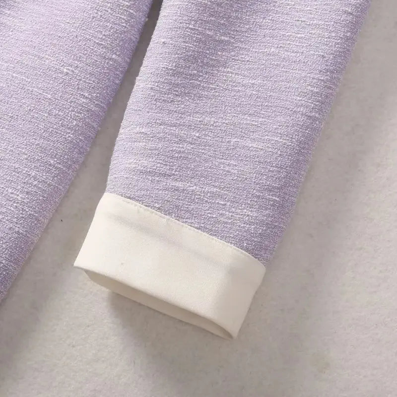 Princess Kate Dress 2023 High Quality Autumn Women O Neck Long Sleeves Patch Work Elegant Dresses Vestidos NP2021C